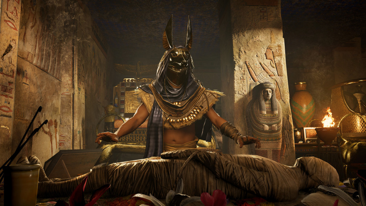 Assassin's Creed Origins (PC) Letölthető PC