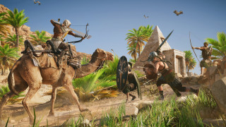 Assassin's Creed Origins (PC) Letölthető PC