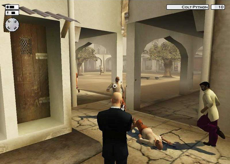Hitman 2: Silent Assassin (Letölthető) PC