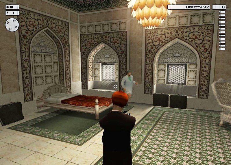 Hitman 2: Silent Assassin (Letölthető) PC