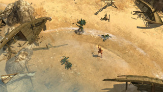 Titan Quest Gold Edition (Letölthető) PC