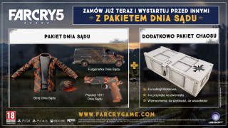 Far Cry 5 (Letölthető) PC