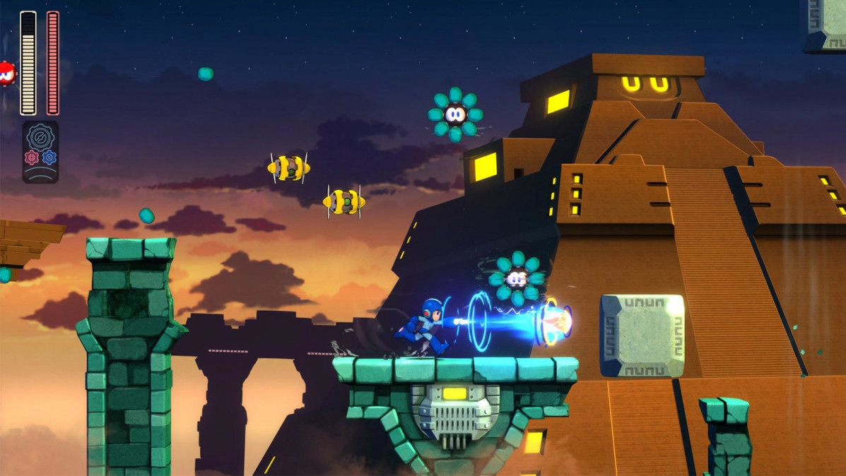 Mega Man 11 (PC) Letölthető PC