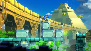 Mega Man 11 (PC) Letölthető PC