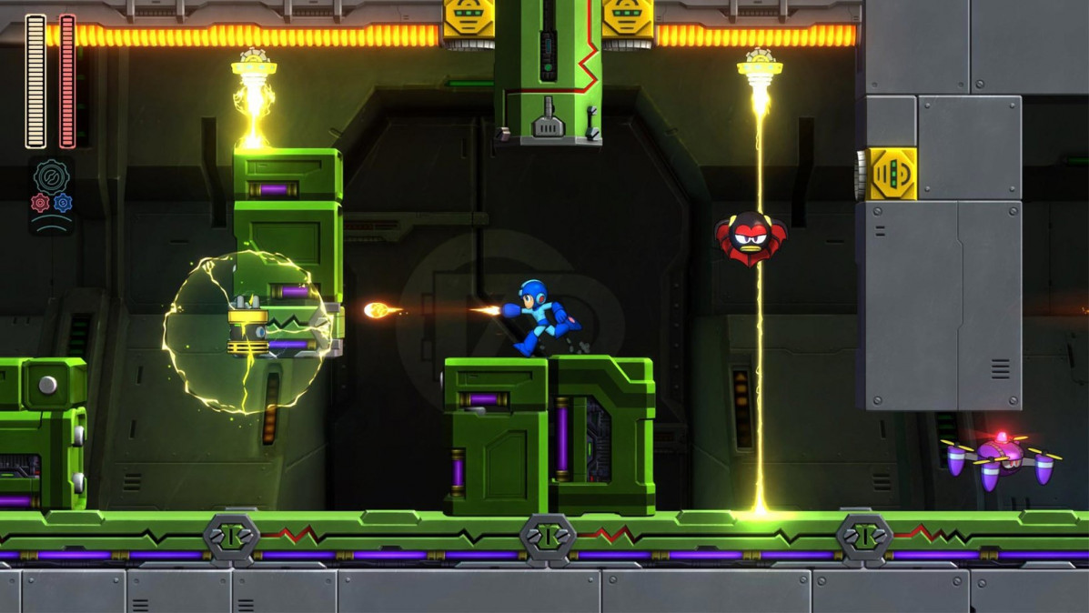 Mega Man 11 (PC) Letölthető PC