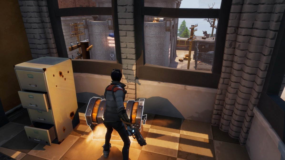 Fortnite Pakiet Fundatora Deluxe (PC/MAC) PL Letölthető PC