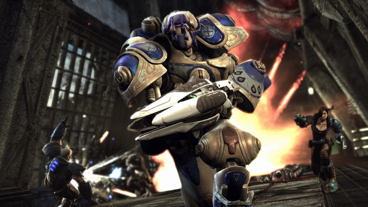 Unreal Tournament 3 Black (Letölthető) PC