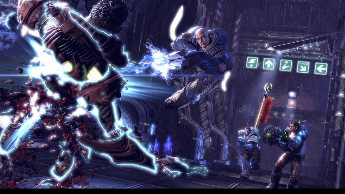 Unreal Tournament 3 Black (Letölthető) PC