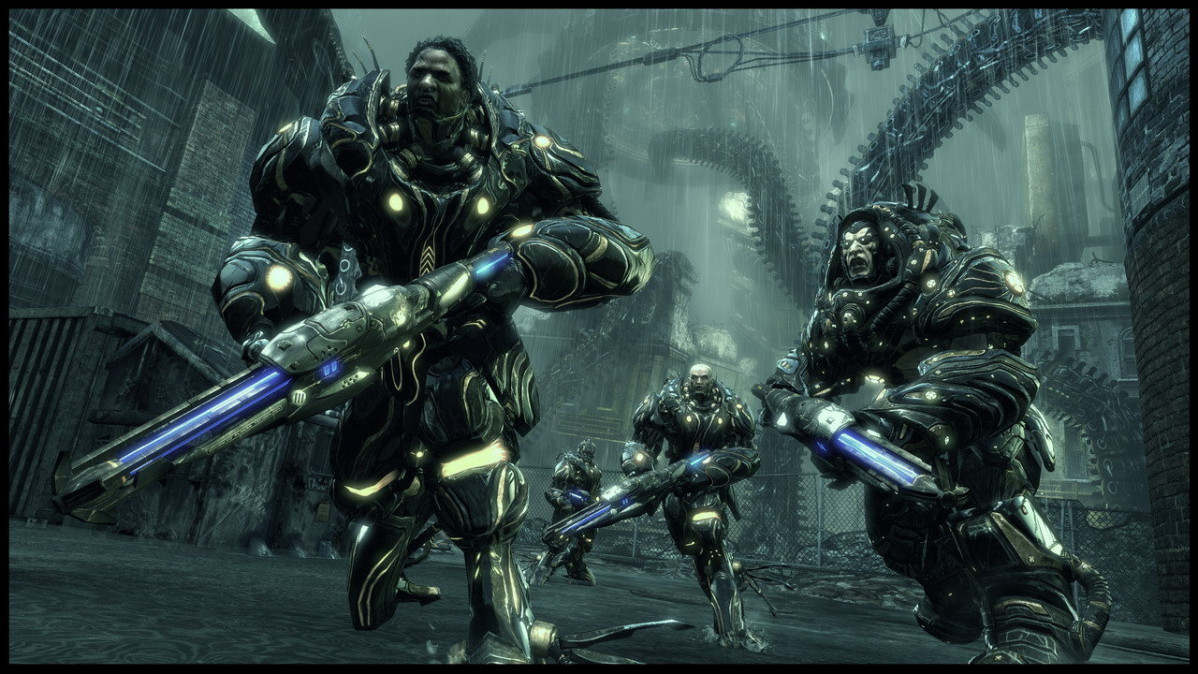 Unreal Tournament 3 Black (Letölthető) PC