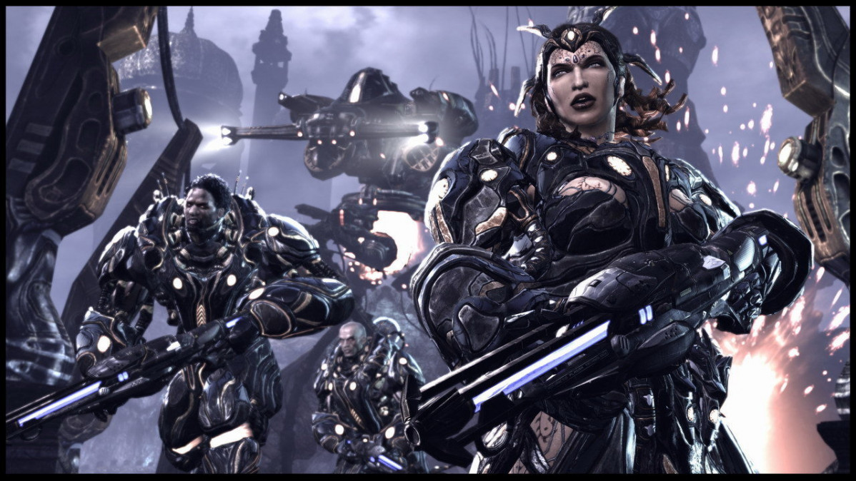 Unreal Tournament 3 Black (Letölthető) PC