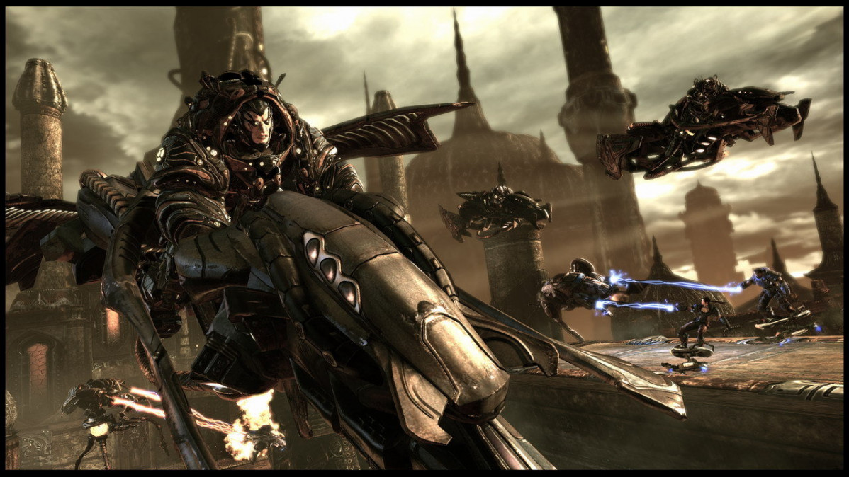 Unreal Tournament 3 Black (Letölthető) PC