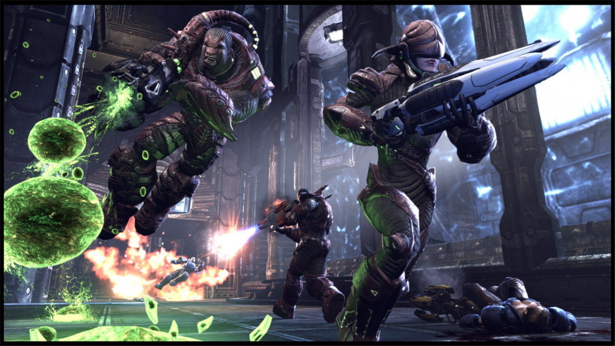Unreal Tournament 3 Black (Letölthető) PC