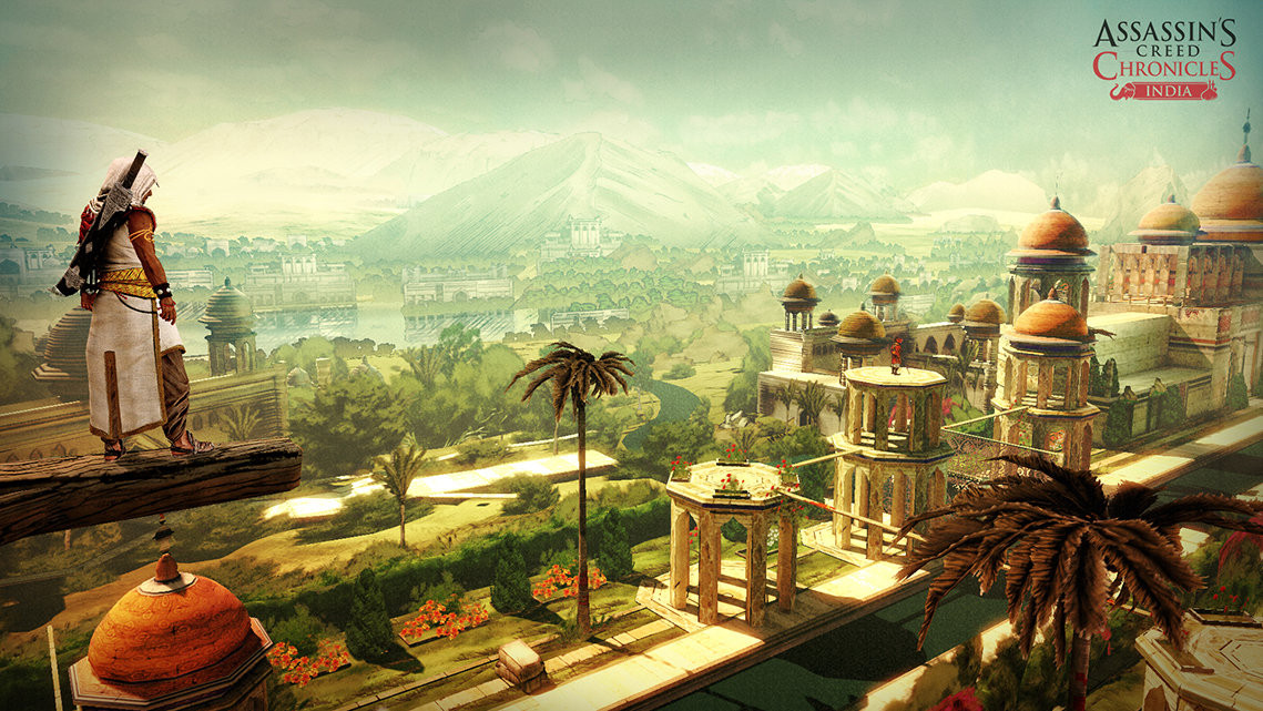 Assassin's Creed Chronicles India (Letölthető) PC