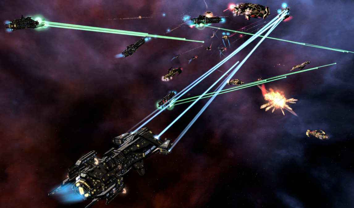 Galactic Civilizations III (PC) Letölthető PC