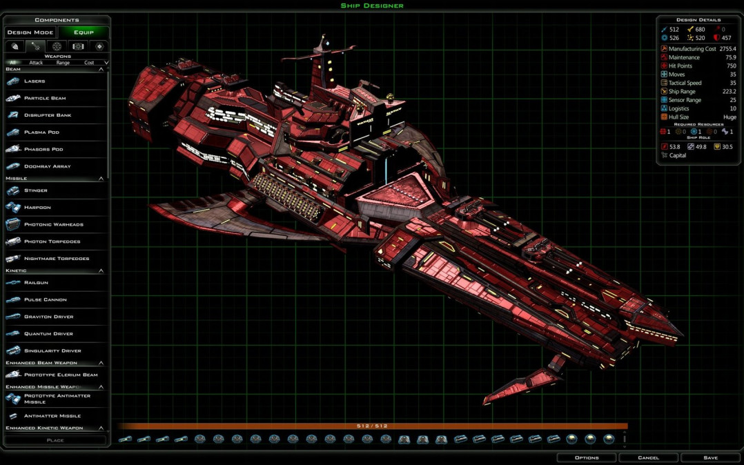 Galactic Civilizations III (PC) Letölthető PC