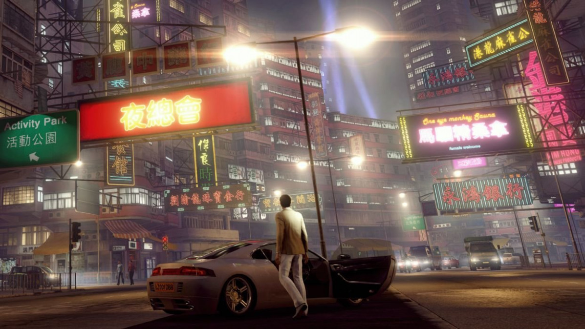Sleeping Dogs: Definitive Edition (PC) Letölthető PC