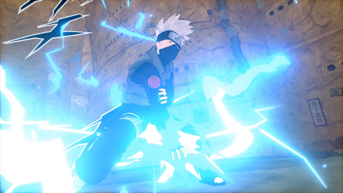 NARUTO TO BORUTO: SHINOBI STRIKER (PC) Letölthető PC