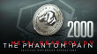 Metal Gear Solid V: The Phantom Pain - 2000 MB Coin (játékbeli valuta) DLC (PC) Letölthető thumbnail
