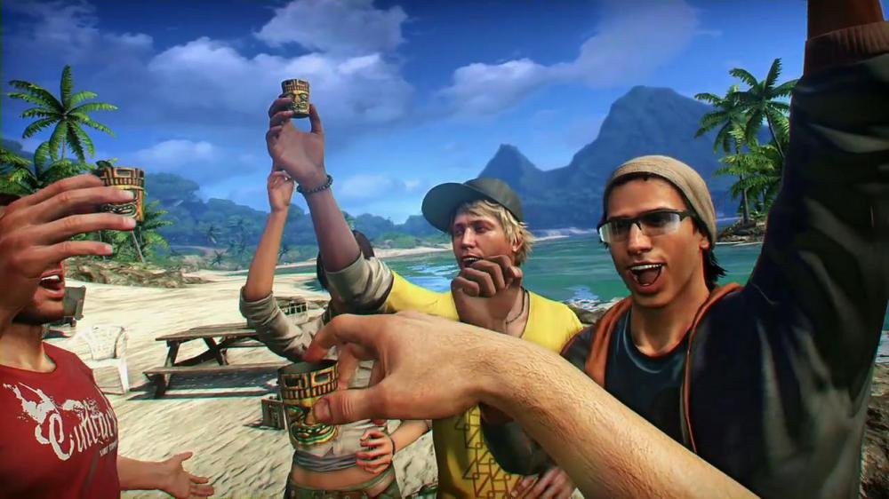 Far Cry 3 Deluxe Bundle DLC (PC) PL Letölthető PC