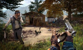 Far Cry 4 Gold Edition Letoltheto Pc Akcios Ar Konzolvilag