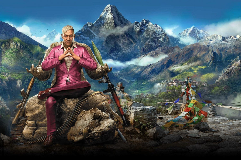 Far Cry 4 Gold Edition (Letölthető) PC
