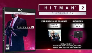 Hitman 2 Silver Edition (PC) Letölthető PC