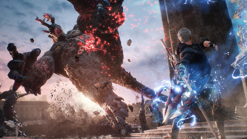 Devil May Cry 5 Deluxe Edition (PC) Letölthető PC