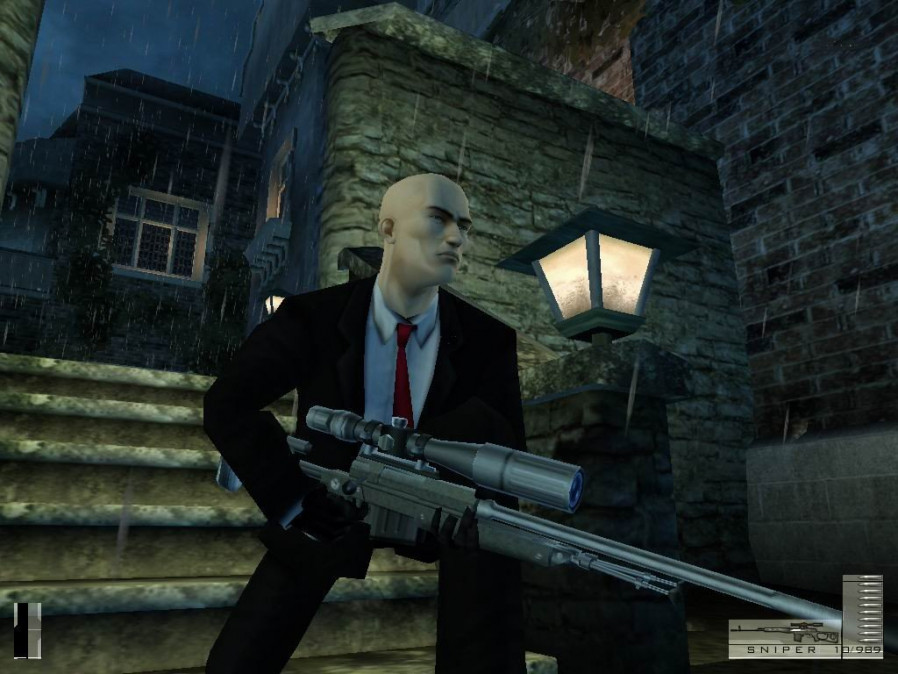 Hitman: Contracts (Letölthető) PC