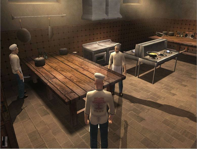 Hitman: Contracts (Letölthető) PC