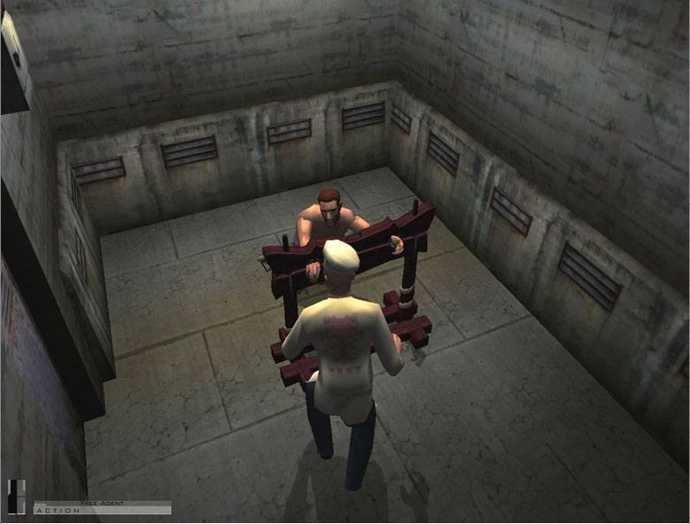 Hitman: Contracts (Letölthető) PC