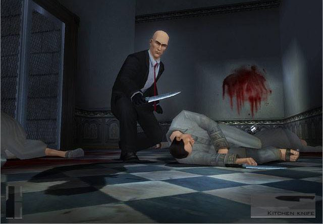 Hitman: Contracts (Letölthető) PC