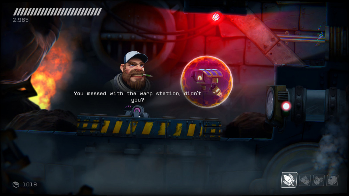 RIVE: Wreck, Hack, Die, Retry! (Letölthető) PC