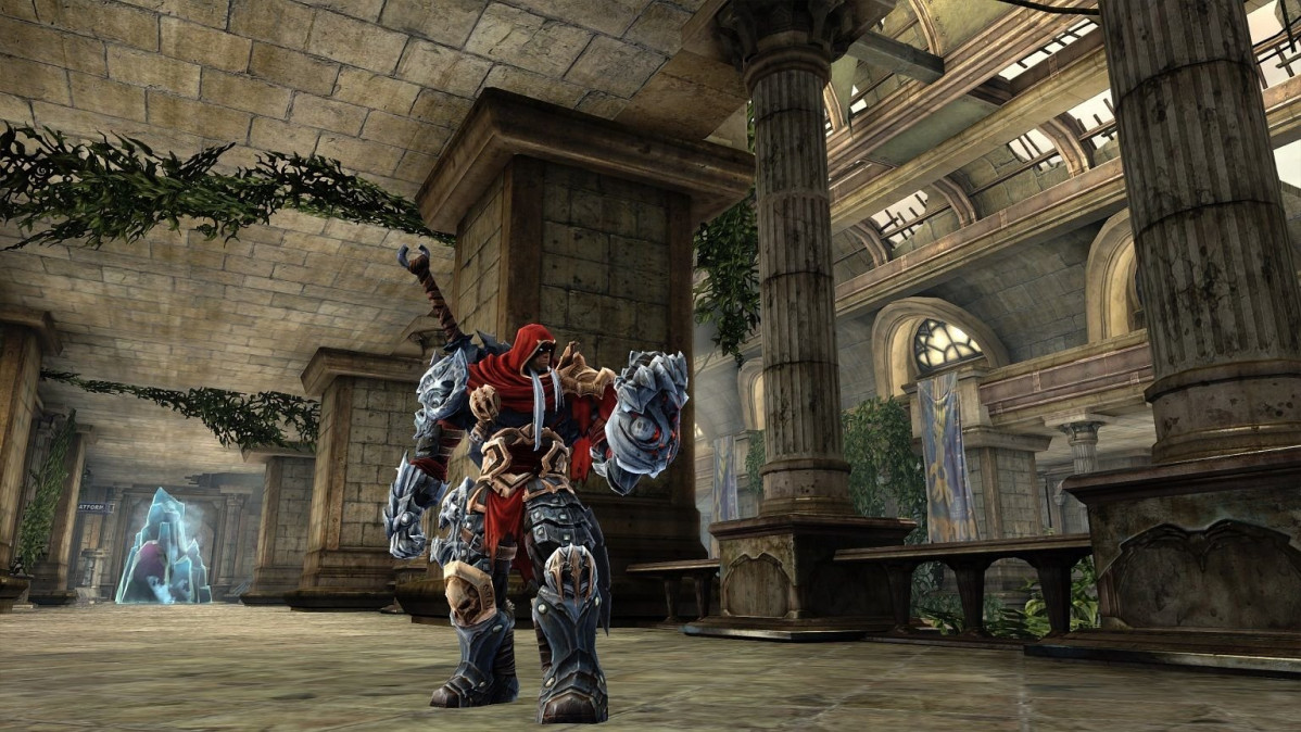 Darksiders 1 Warmastered Edition (Letölthető) PC