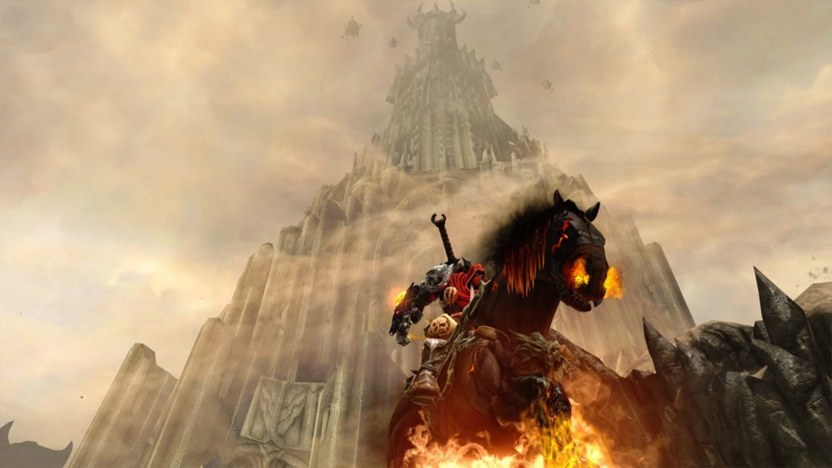 Darksiders 1 Warmastered Edition (Letölthető) PC