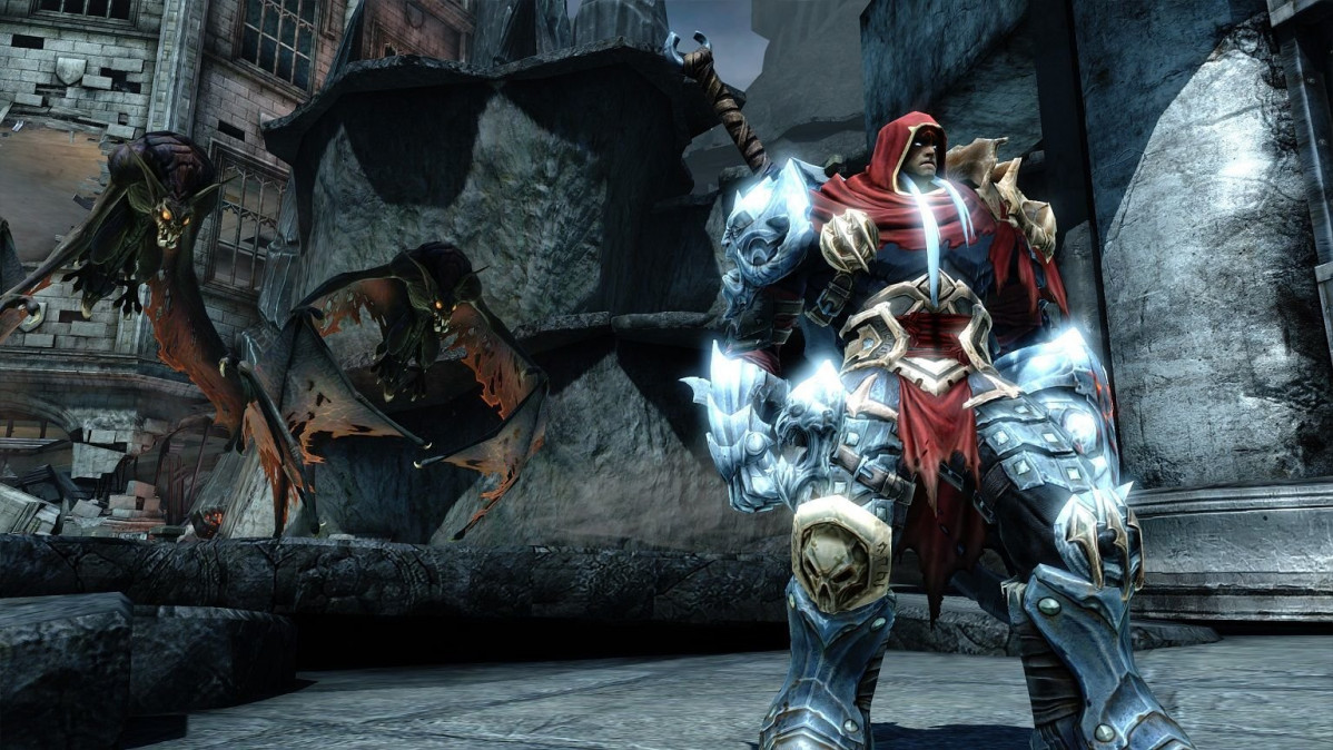 Darksiders 1 Warmastered Edition (Letölthető) PC