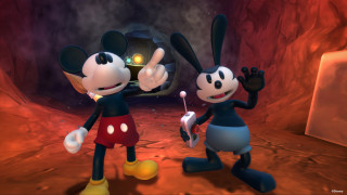 Disney Epic Mickey 2: The Power of Two (Letölthető) PC