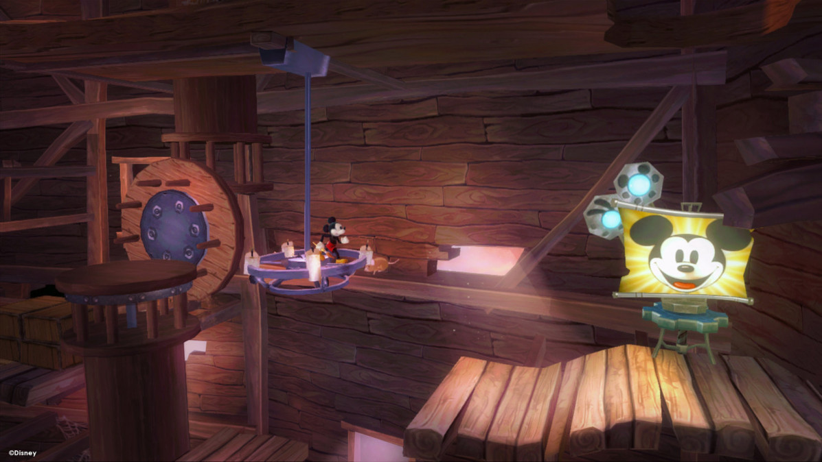 Disney Epic Mickey 2: The Power of Two (Letölthető) PC