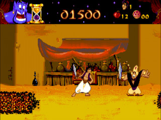 Disney's Aladdin (Letölthető) PC