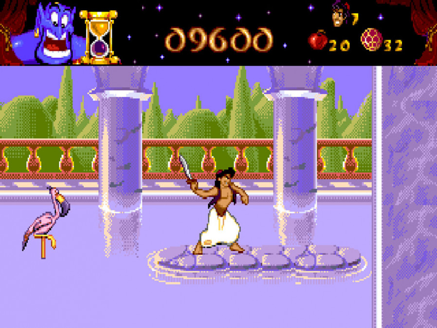 Disney's Aladdin (Letölthető) PC