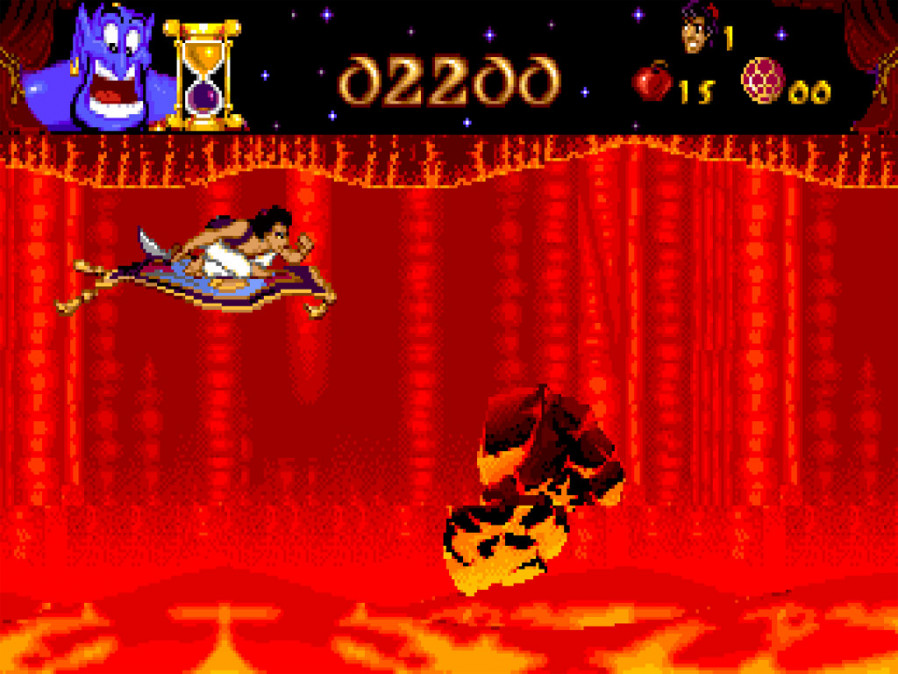 Disney's Aladdin (Letölthető) PC