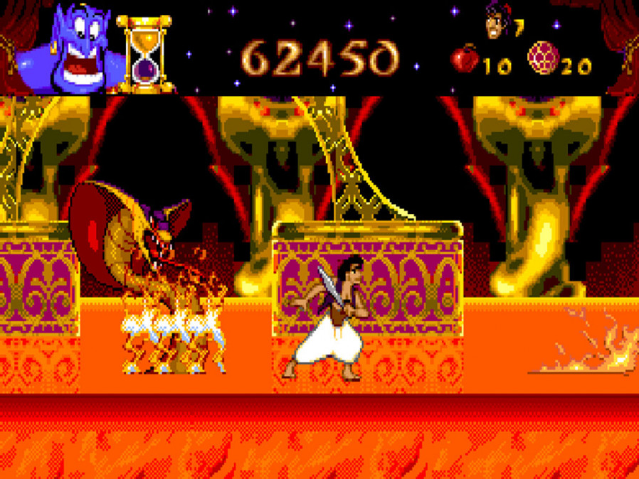 Disney's Aladdin (Letölthető) PC