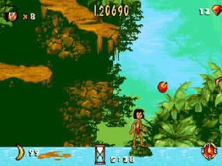 Disney's The Jungle Book (Letölthető) PC