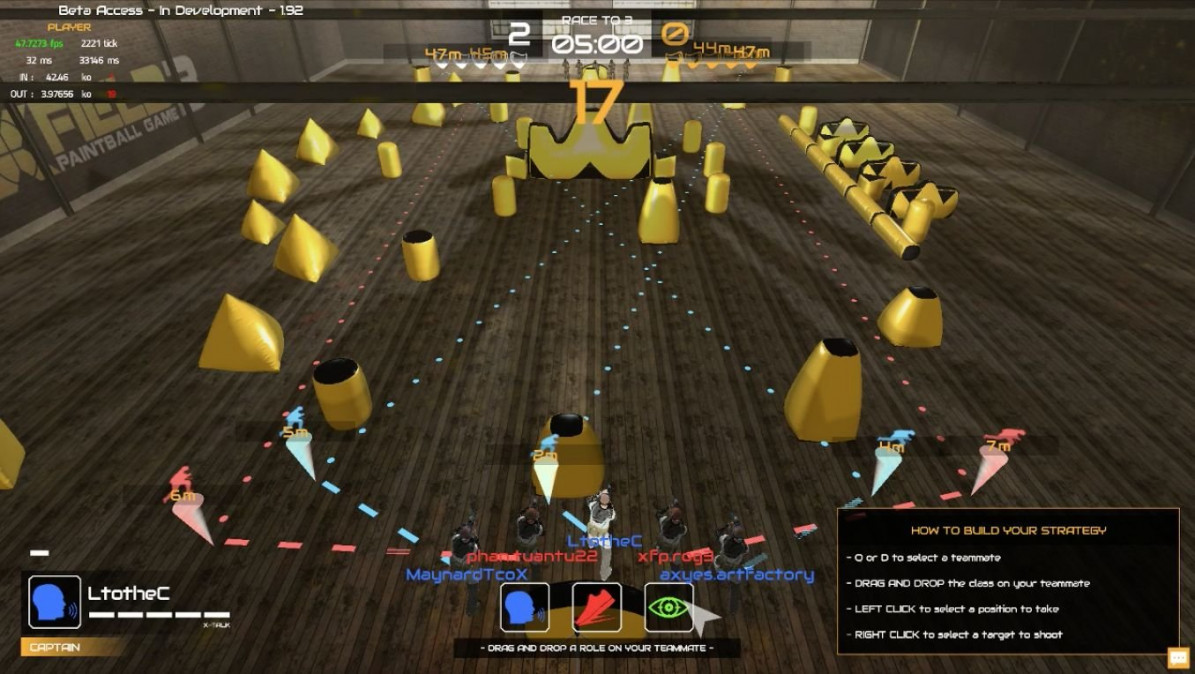 XField Paintball 3 (Letölthető) PC
