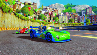 Disney Pixar Cars 2: The Video Game (Letölthető) PC