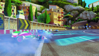 Disney Pixar Cars 2: The Video Game (Letölthető) PC