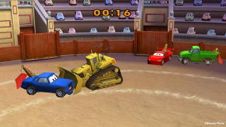 Disney Pixar Cars Toon: Mater's Tall Tales (Letölthető) PC