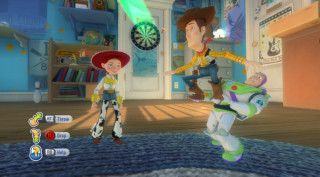 Disney Pixar Toy Story 3: The Video Game (Letölthető) PC