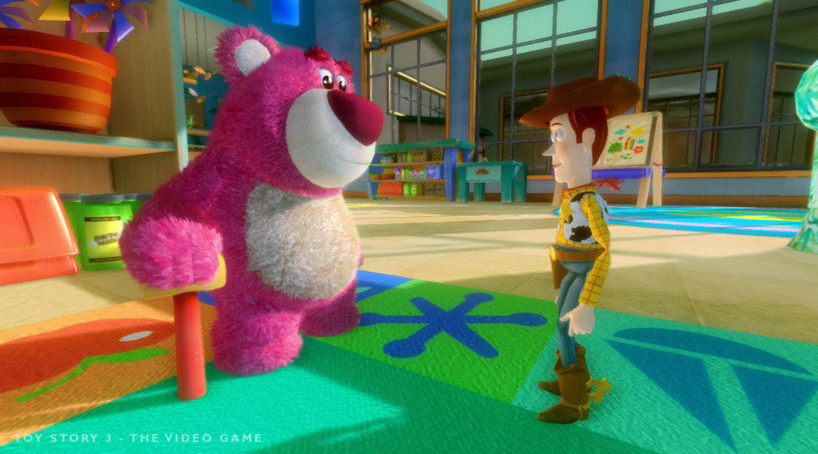 Disney Pixar Toy Story 3: The Video Game (Letölthető) PC
