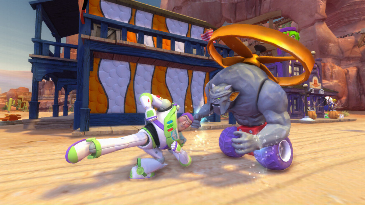 Disney Pixar Toy Story 3: The Video Game (Letölthető) PC