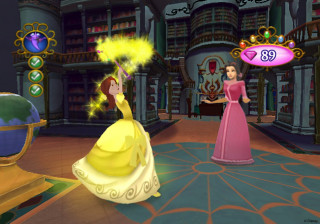 Disney Princess: My Fairytale Adventure (Letölthető) PC